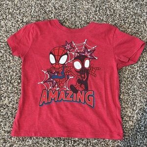 One Marvel 3t Short Sleeve T-Shirt